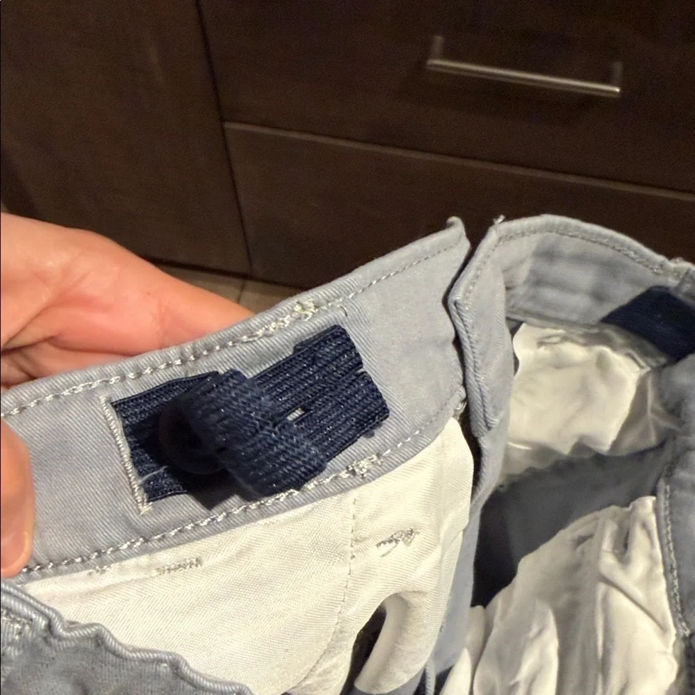 The Children's Place Light Gray Casual Pants (LR)